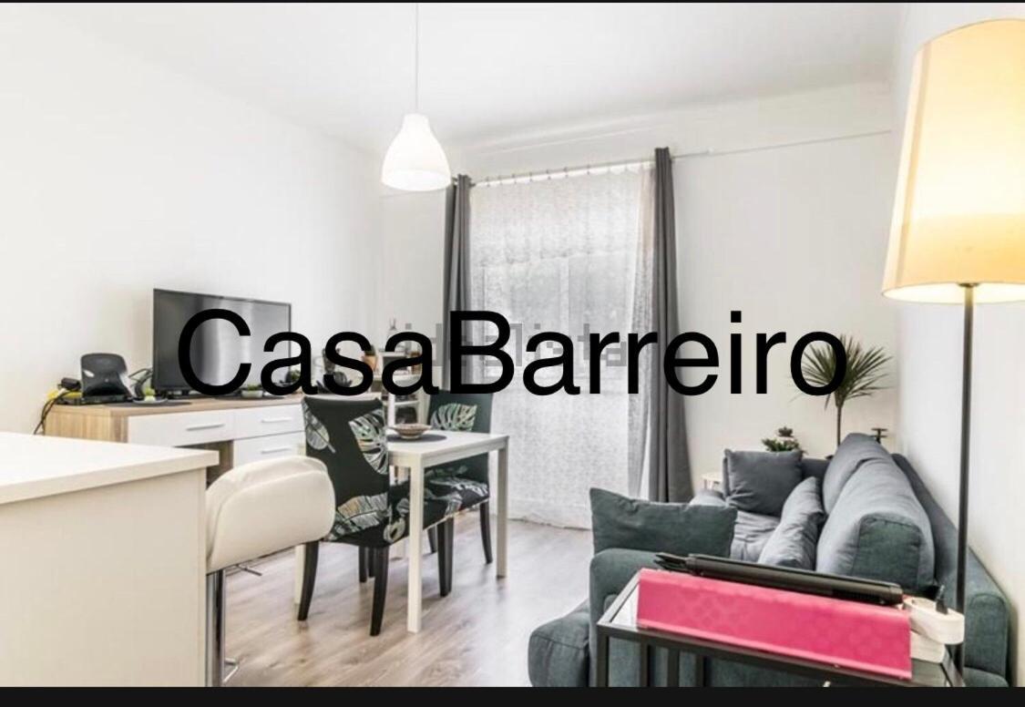 Ferienwohnung Casabarreiro Barreiro  Exterior foto