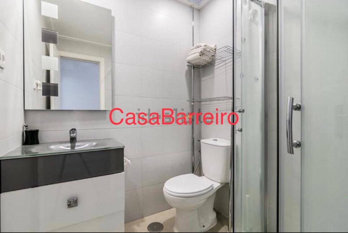Ferienwohnung Casabarreiro Barreiro  Exterior foto
