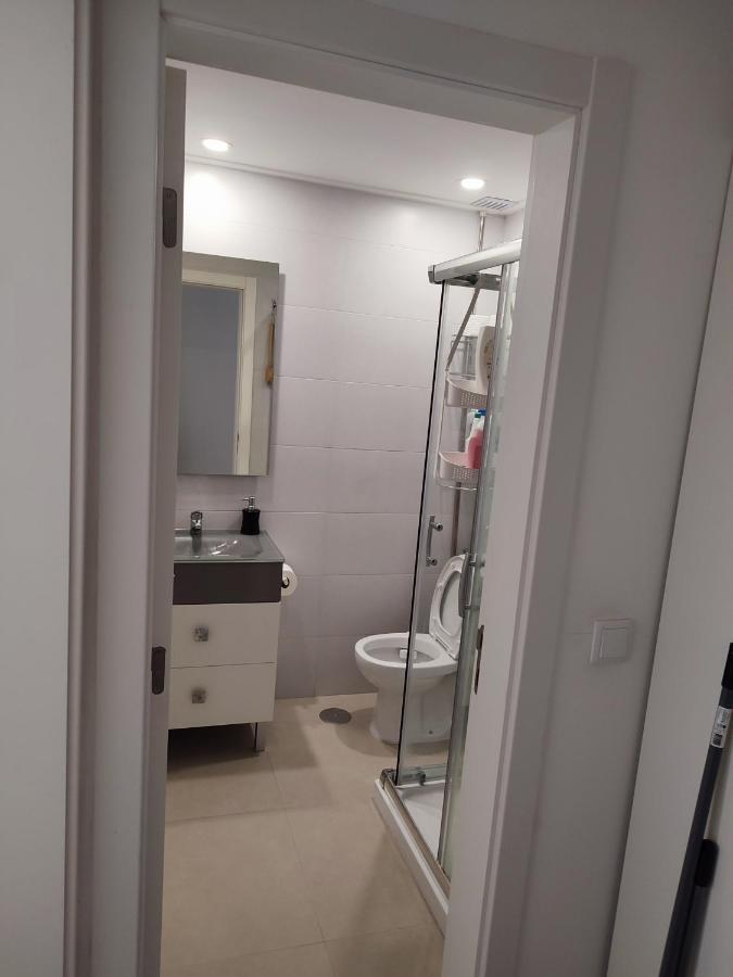 Ferienwohnung Casabarreiro Barreiro  Exterior foto